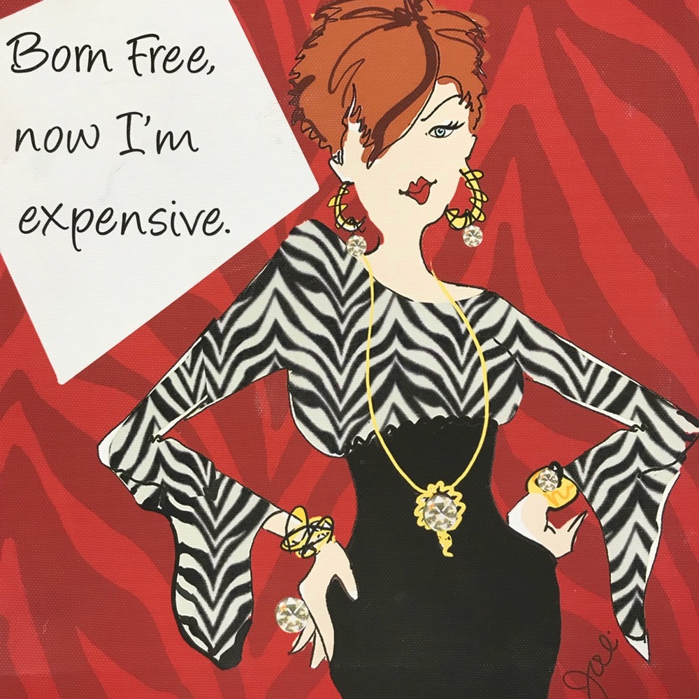 Meet your Posher, Cher!